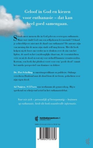 Als het niet meer gaat - achterkant