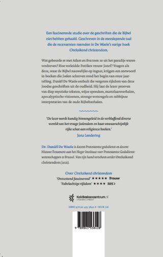 Vergeten rijkdom - achterkant