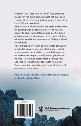 Op het scherp van de snede - achterkant