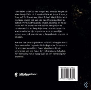 Waar ben je? - achterkant