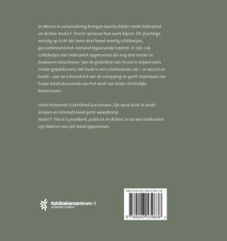 Wonen in verwondering - achterkant