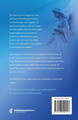 Engelen overal - achterkant