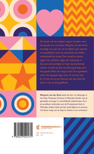 Goedheid voor het oprapen - achterkant