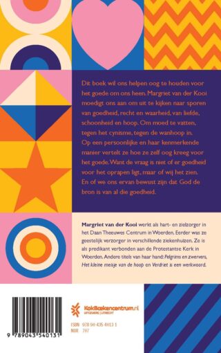 Goedheid voor het oprapen - achterkant