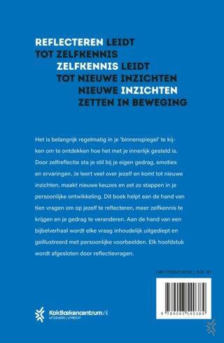 Binnenspiegel - achterkant