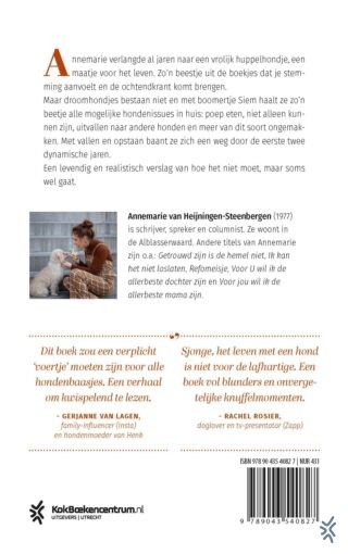 Dat doet-ie anders nooit - achterkant