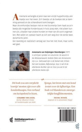 Dat doet-ie anders nooit - achterkant