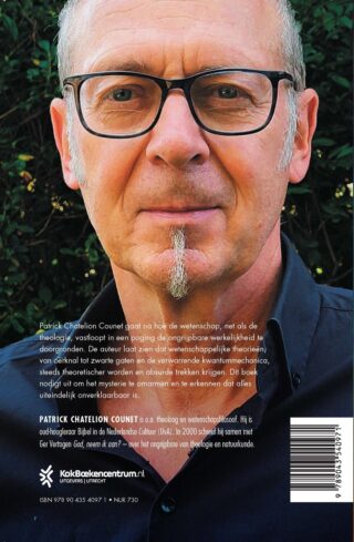 Het absurde universum - achterkant