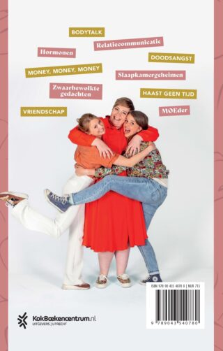 Open & bloot - achterkant