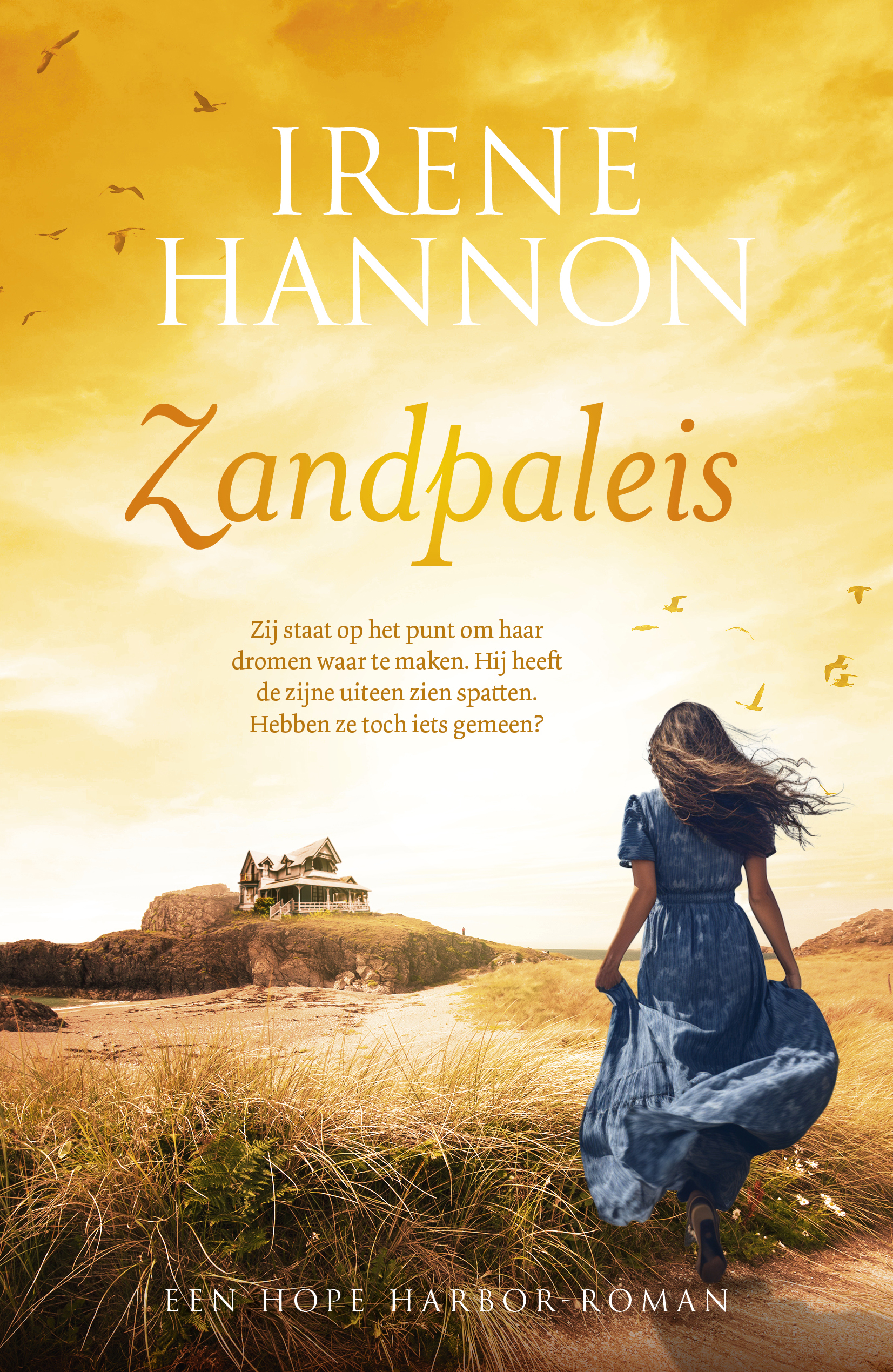 9789029736206 Zandpaleis - cover