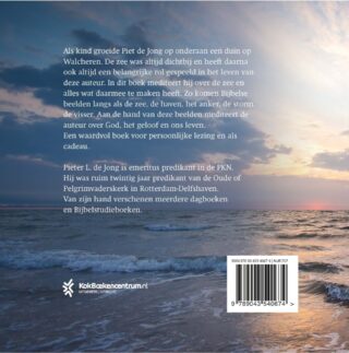 Zijn is de zee - achterkant