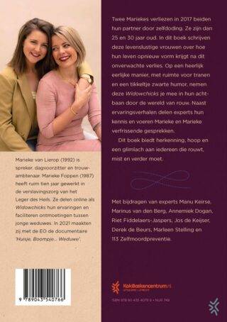 Leven in de rouwerij - achterkant