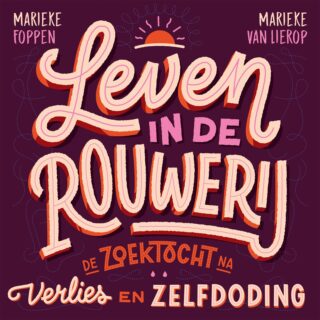Leven in de rouwerij - cover