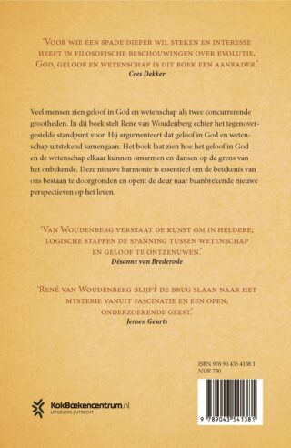 Een brug naar God - achterkant