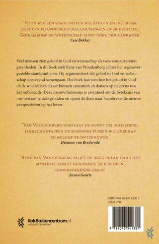 Een brug naar God - achterkant