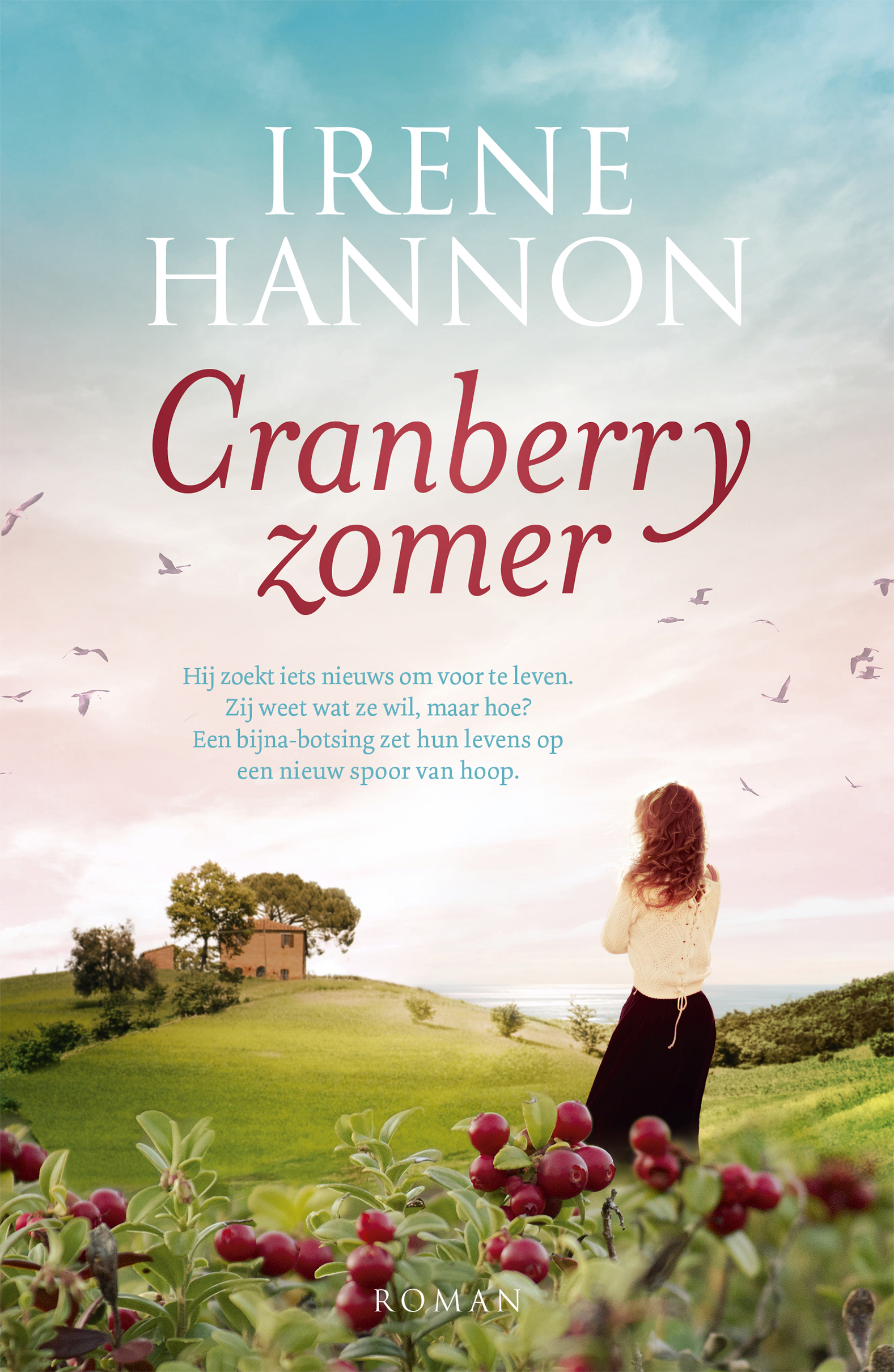 Cranberry zomer - cover.9789043531948
