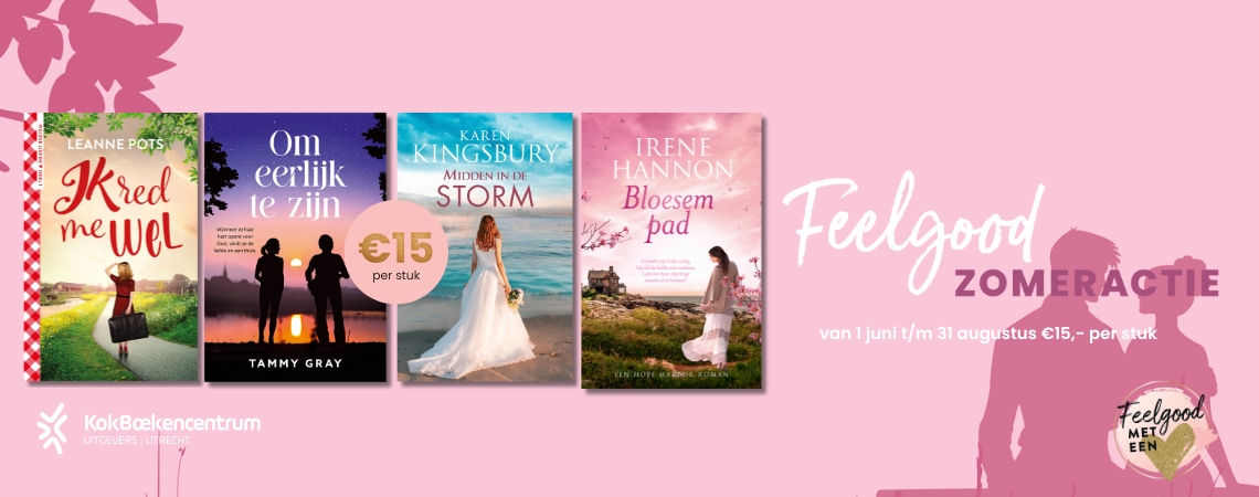 Website banner feelgood actie