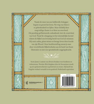 De Zaaier - achterkant