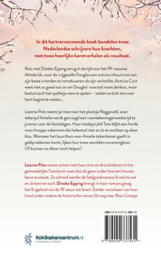 Alles geef ik jou - achterkant