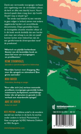 De retraite - achterkant