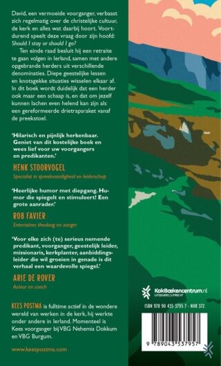 De retraite - achterkant