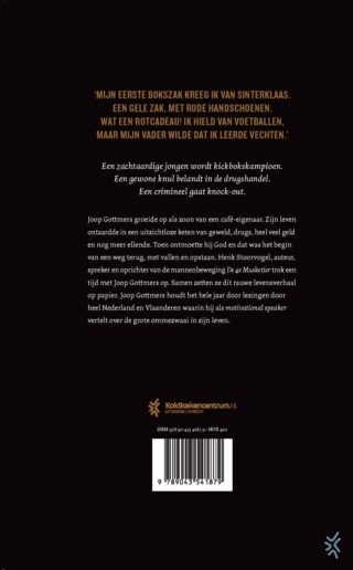 Knock out - achterkant