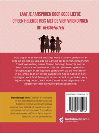 Reisgenoten: bijbelstudiegids - achterkant