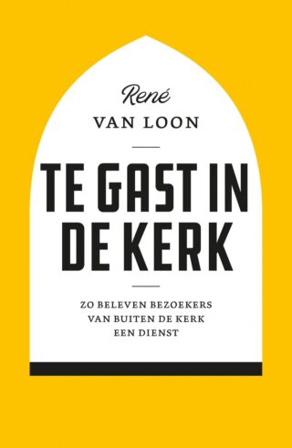 Te gast in de kerk - cover