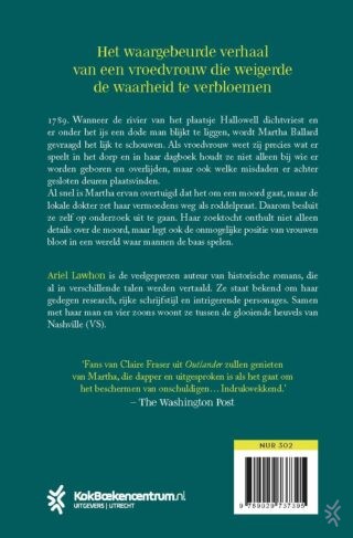 De rivier - achterkant