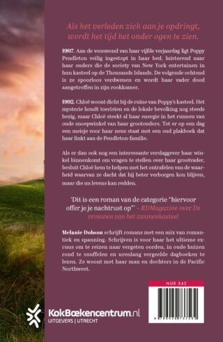 De echo van het eiland - achterkant