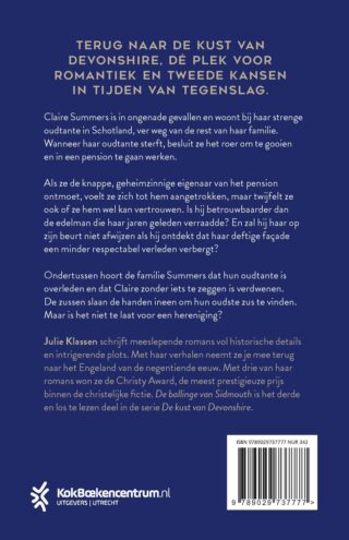 De ballinge van Sidmouth - achterkant