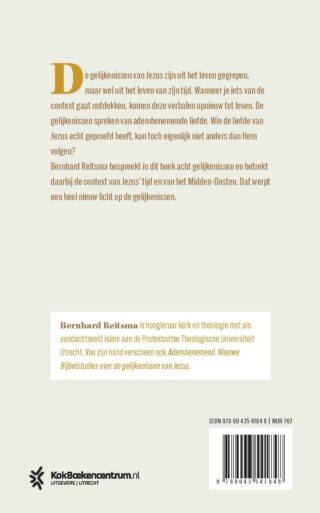 Onvoorstelbaar - achterkant