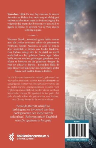 De geheimen van zussen - achterkant