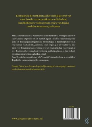 Ontelbare enkelvouden - achterkant