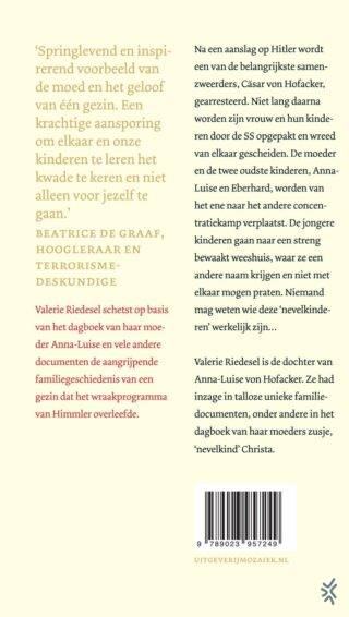 Nevelkinderen - achterkant