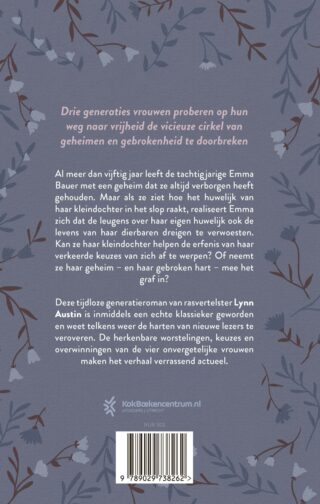 Eva's dochters - achterkant