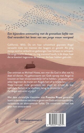 Bevrijdende liefde - achterkant