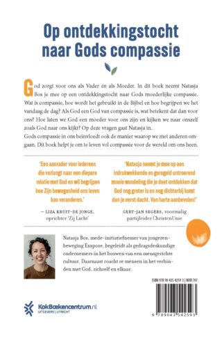 Het moederhart van God - achterkant