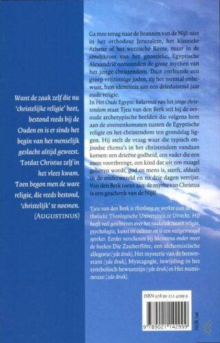 Het oude Egypte: bakermat van het jonge christendom - achterkant