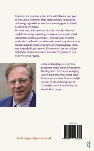 Ethiek onderweg (POD)(Def) - achterkant