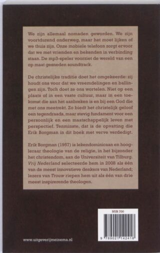 Wortelen in vaste grond - achterkant