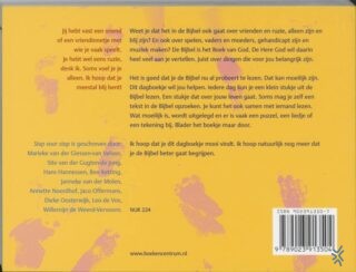 Stap voor stap - achterkant