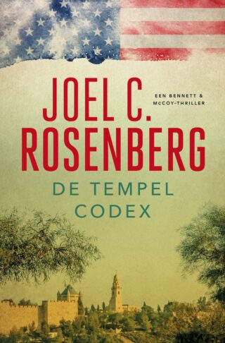 De tempelcodex - cover