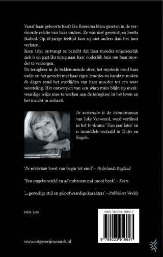 De wintertuin - achterkant