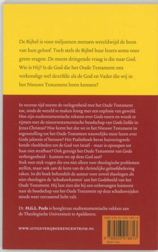 Wie is als Gij? - achterkant