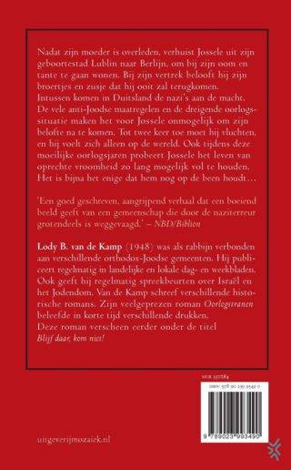 Weeskinderen - achterkant