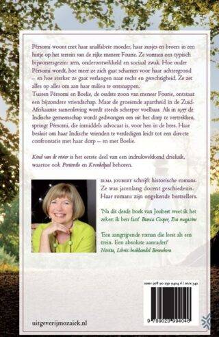 Kind van de rivier - achterkant