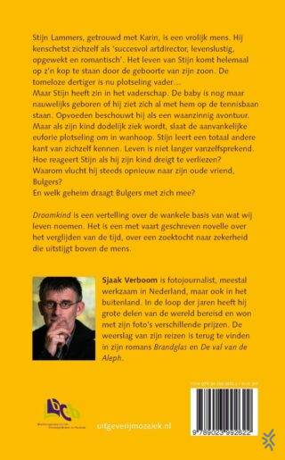 Droomkind - achterkant