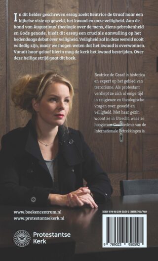 Heilige strijd - achterkant