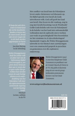 Uitverkoren volk? - achterkant